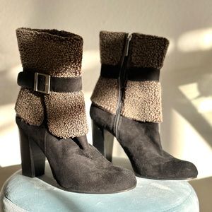 Donald J. Pliner Ankle Boots